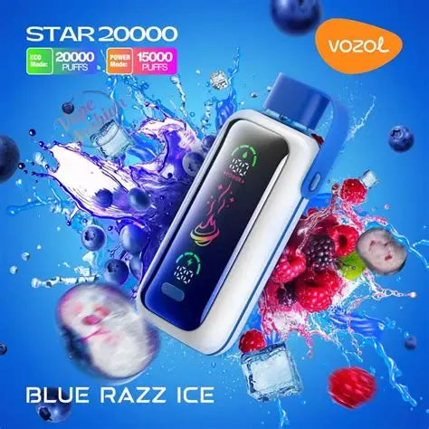 Vozol Star 20000 Puffs Disposable Vape In UAE