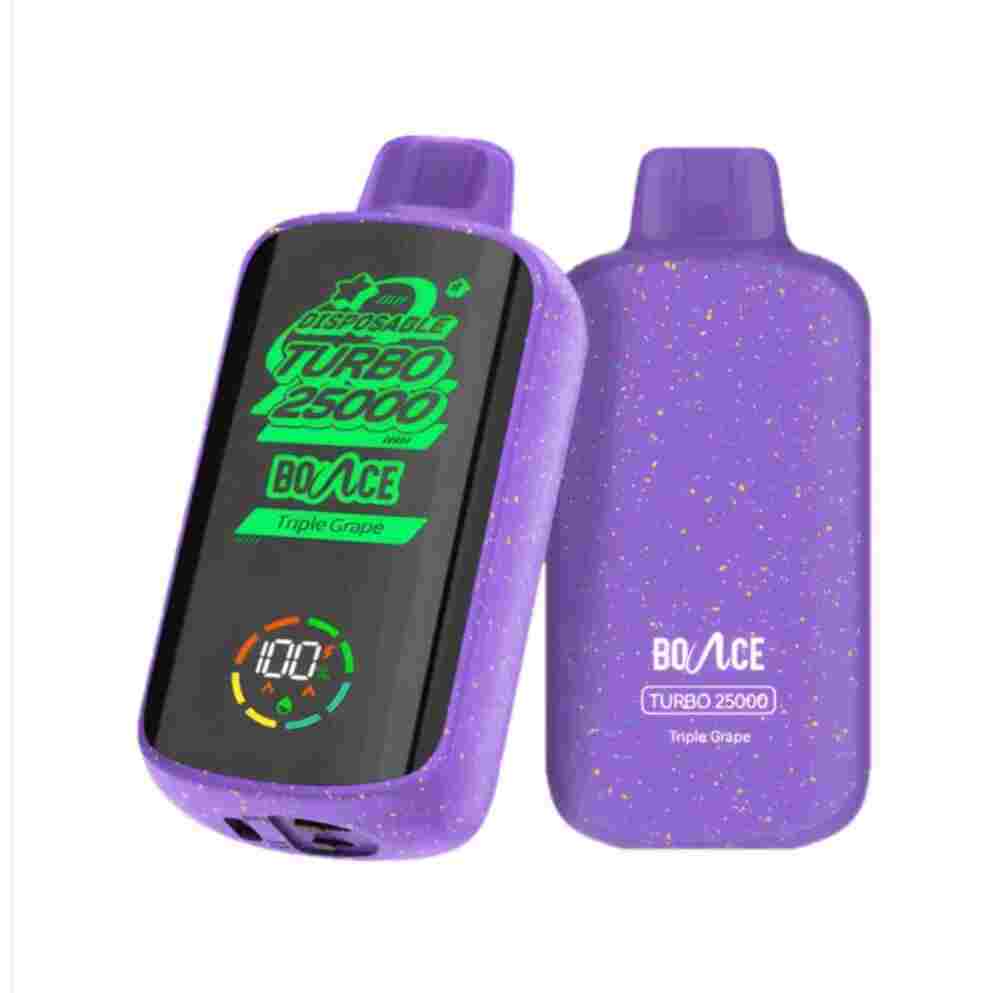 Turbo 50K Disposable Vape 50000 Puffs in UAE