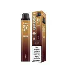 Cola Ice 20mg 3500 Puffs By Vapes Bars Ghost Pro | Dubai Vapor Hub