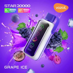 Vozol Star 20000 Puffs Disposable Vape In UAE