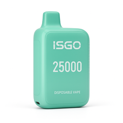 Isgo Paris X 30000 Puffs Disposable Vape In UAE