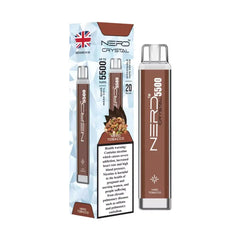 Nerd Crystal 5500 Puffs Nerd Tobacco - Smoke Vape Heets Terea Iqos In Dubai