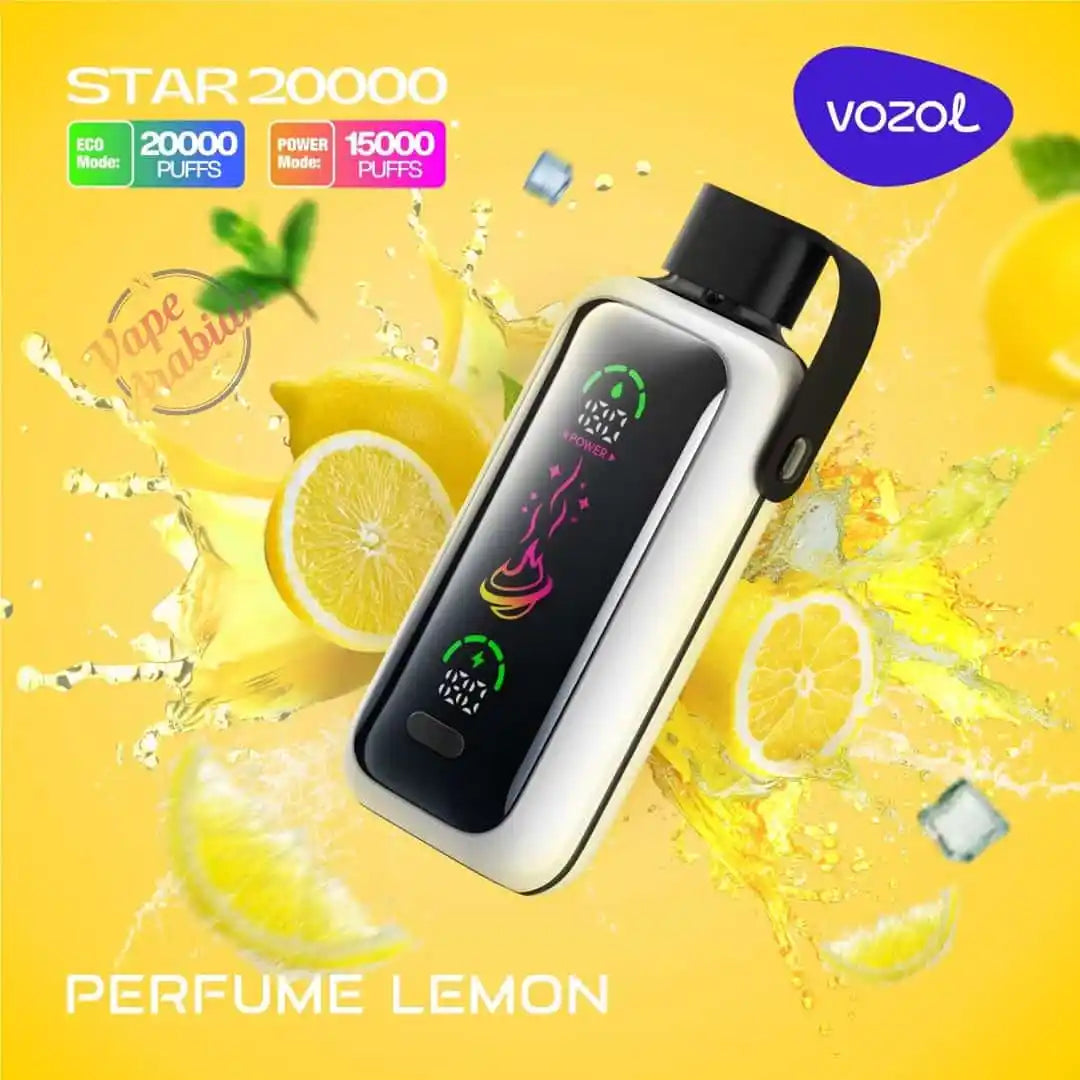 Vozol Star 20000 Puffs Disposable Vape In UAE