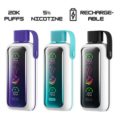 Vozol Star 20000 Puffs Disposable Vape In UAE
