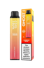 Carribean Crush 20mg 3500 Puffs By Vapes Bars Ghost Pro | Dubai Vapor Hub