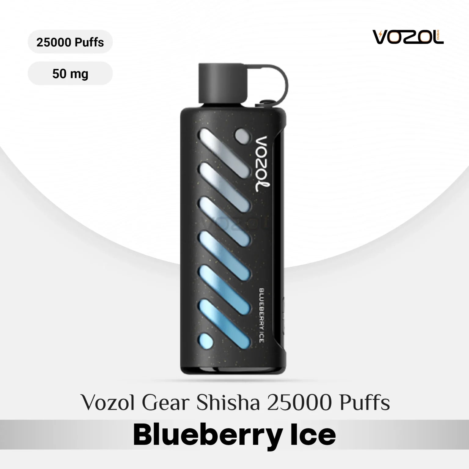 Vozol Gear Shisha 25000 PuffS Disposable Vape in UAE