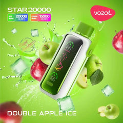 Vozol Star 20000 Puffs Disposable Vape In UAE