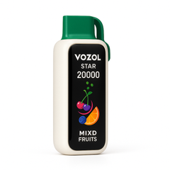 Vozol Star 20000 Puffs Disposable Vape In UAE
