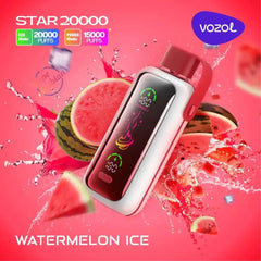 Vozol Star 20000 Puffs Disposable Vape In UAE