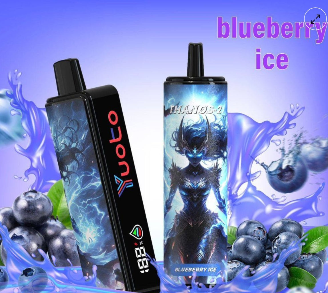 Yuoto Thanos 2 (10K Puffs )Disposable Vape in UAE