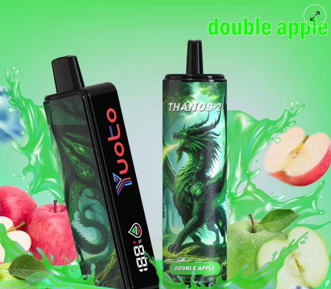 Yuoto Thanos 2 (10K Puffs )Disposable Vape in UAE