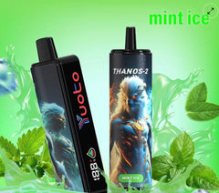 Yuoto Thanos 2 (10K Puffs )Disposable Vape in UAE
