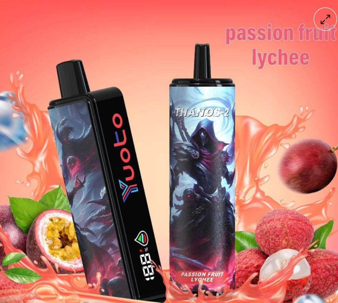 Yuoto Thanos 2 (10K Puffs )Disposable Vape in UAE