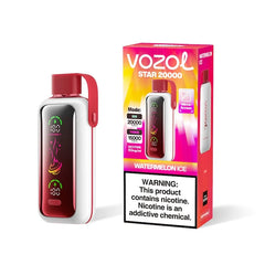 Vozol Star 20000 Puffs Disposable Vape In UAE